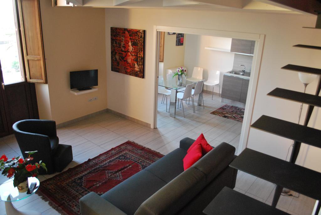 Martihouse Apartment Cagliari Luaran gambar