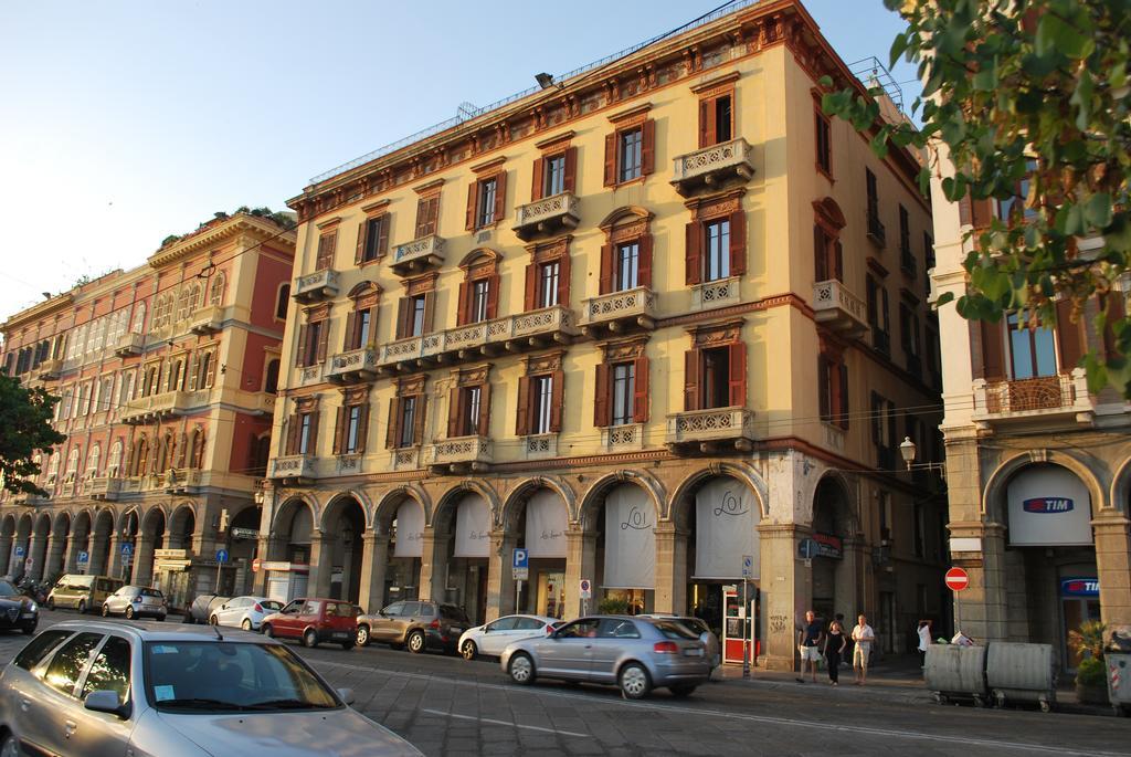 Martihouse Apartment Cagliari Luaran gambar